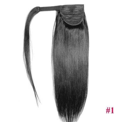 100% Human Hair Extensions