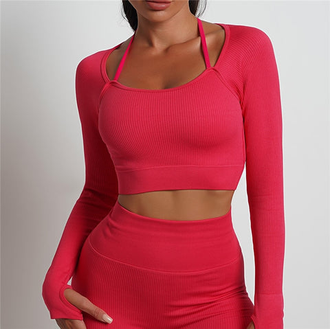 Women Sports Yoga Fitness Bra