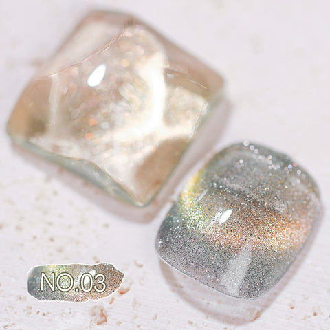 New Luxury Shine Nail Gel