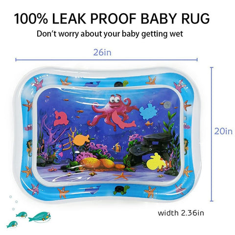 Baby  Water Play Mat