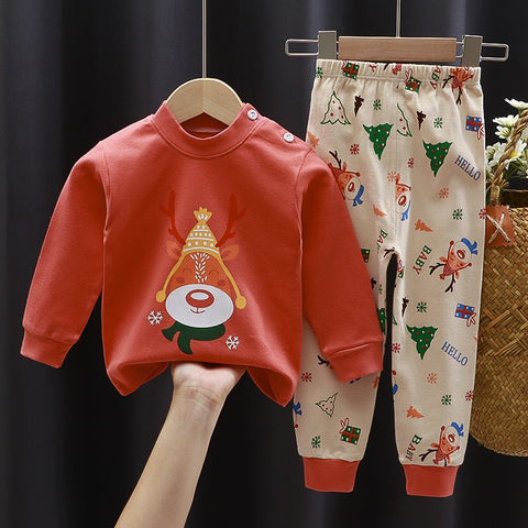 0-2year Baby Clothes Set