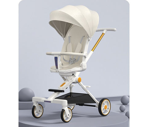 Baby High Landscape four wheels stroller
