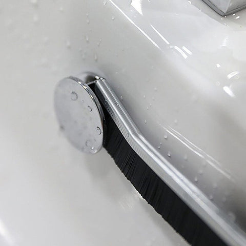 Window Slot Groove Gap Brush