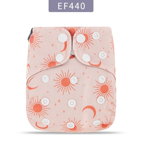 Newborn baby Washable dry dast pocket