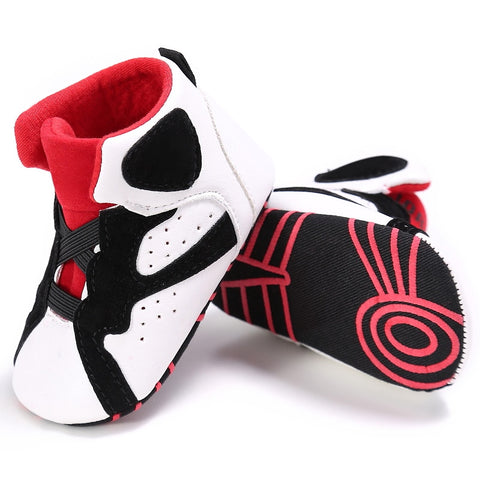 Classic Fashion Baby Shoes