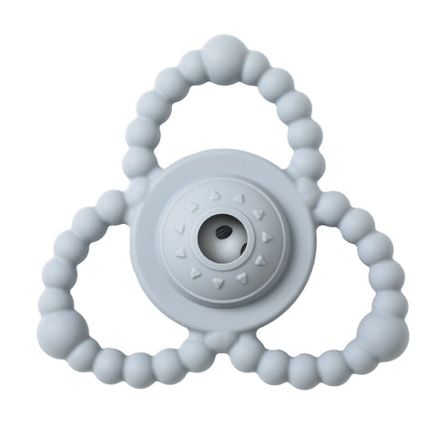 Baby Silicone Teether Ring