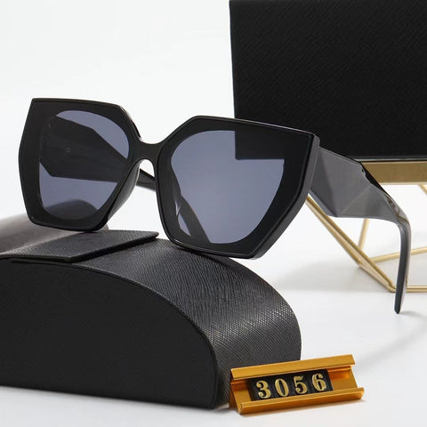New Designer Luxury Square Sunglasses