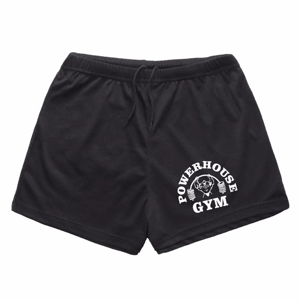 Men Quick Dry Running Shorts