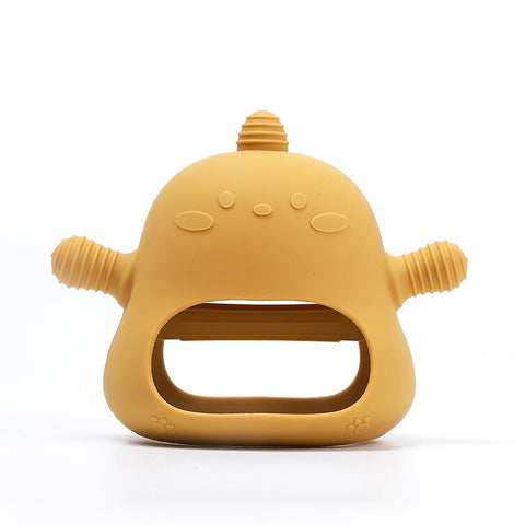 Baby Teether Gloves Pacifier