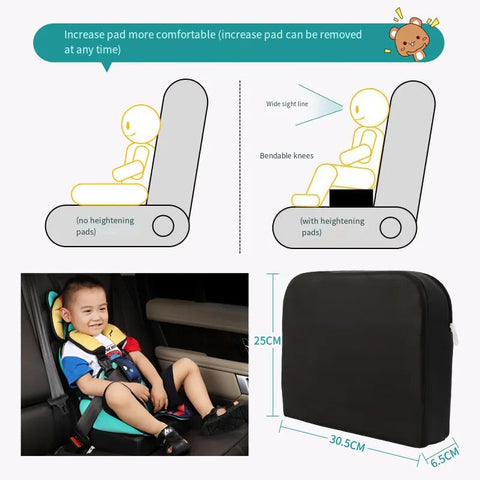 Universal Infant Seat Baby Stroller Seat Cushion