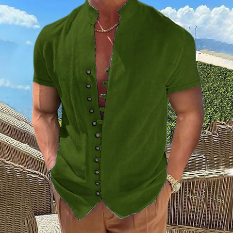 Men Men Long-Sleeved Shirts