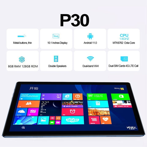 New 10.1 Inch Tablet