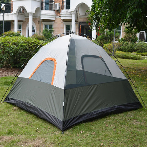 2-3 Person Camping Tent Double Layer Upgrade Ultralight