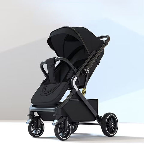 High Landscape Shock absorption Baby Stroller