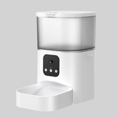 3L 6L Video Camera Timing Smart Automatic Pet Feeder