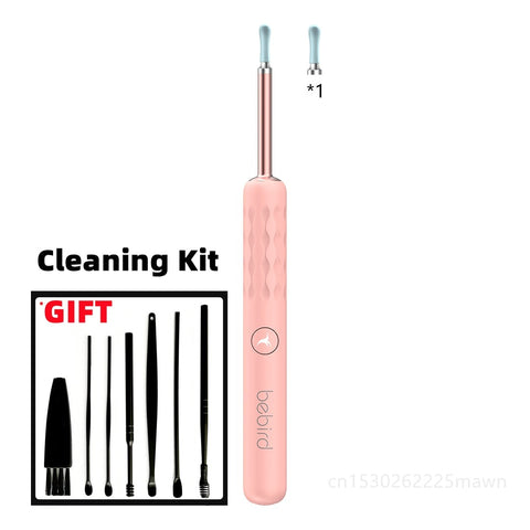 300W High Precision Earpick Mini Camera Otoscope