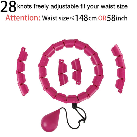 32/20/24/28 Section Adjustable Sport Hoops