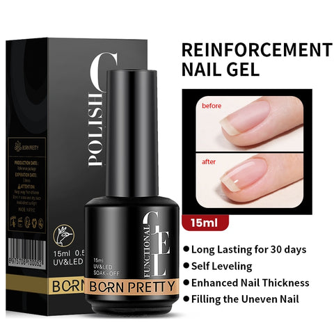 114 Colors Gel Nail Polish