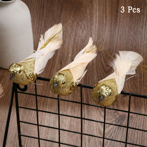 25cm Animal Bird Garden Prop Decoration