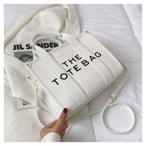 New Women Letter Shoulder Bags