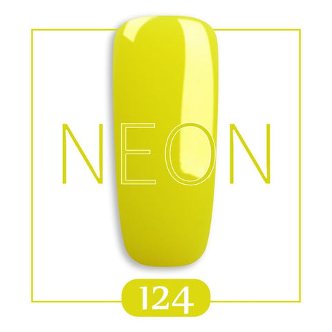 15ml Color Gel Nail Polish