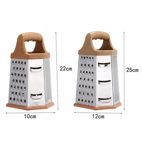 Four-sided Manual Vegetable Cutter