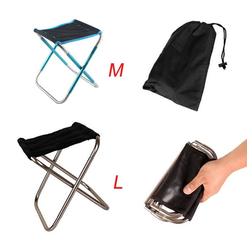 New Folding Small Fishing Chair