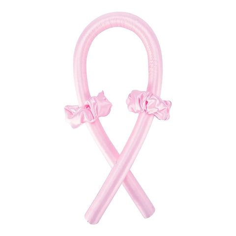 New Heatless Curling Rod Headband