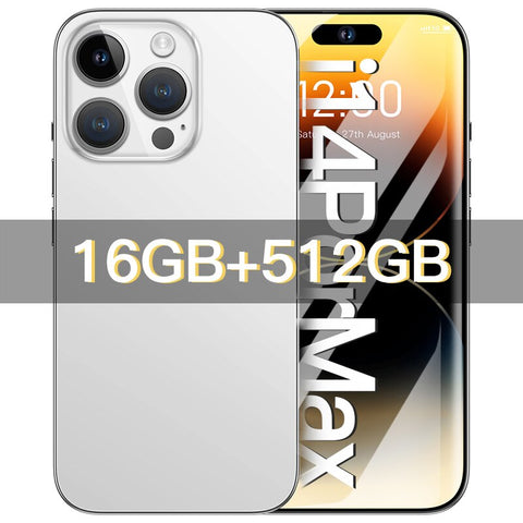New 14 Pro Max Smartphone