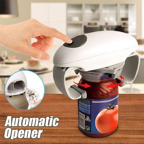 Electric Automatic Can Jar Opener