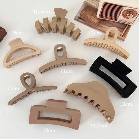 New Women Fashion Claw Clip