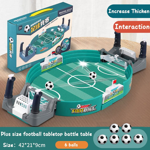 New Soccer Table Football Board Game