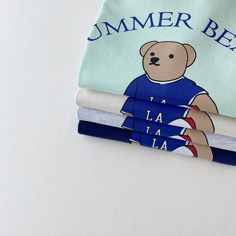2023 Korea Baby Boy Clothing Set