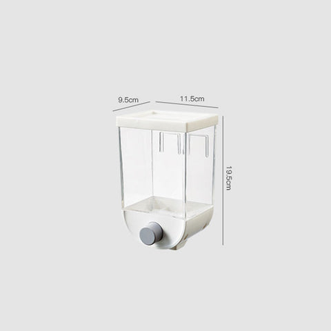 Kitchen Food Storage Dispenser Container