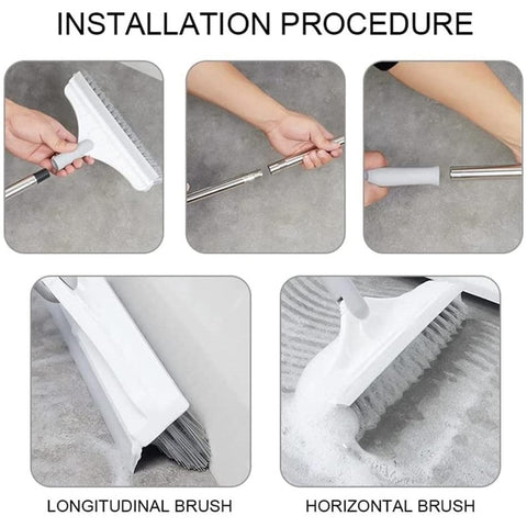 Household Cleaning Bathroom Brush