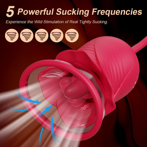 Anal Licking Clitoral Teasing Telescopic Masturbation