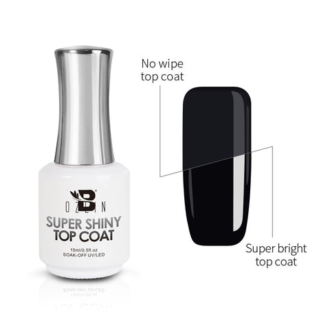 15ML Super Top Coat  Function Gel
