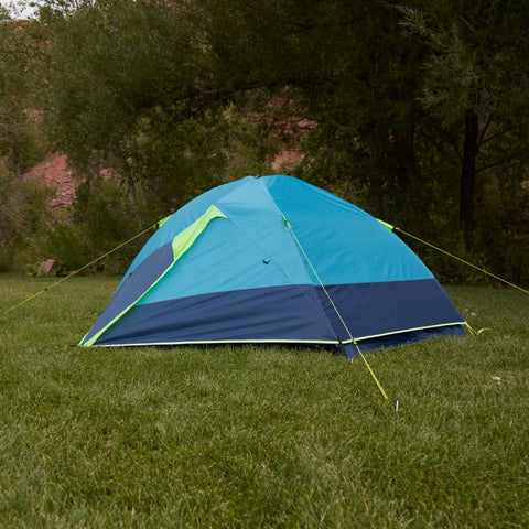 2-Person Backpacking Tent, Made with Recycled Polyester Fabric
