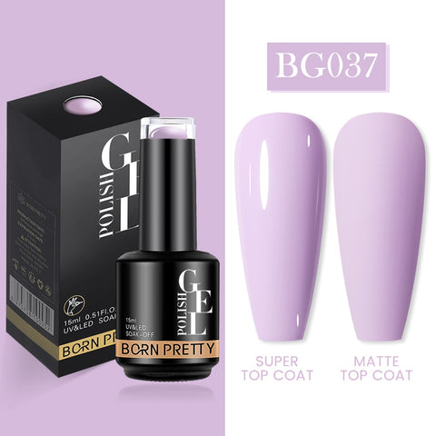 114 Colors Gel Nail Polish
