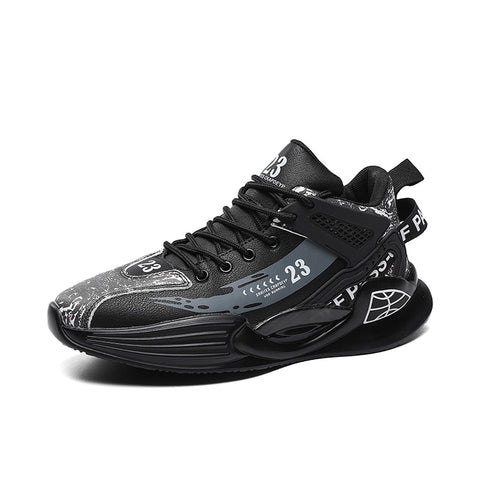 Men Sneakers Running Boots