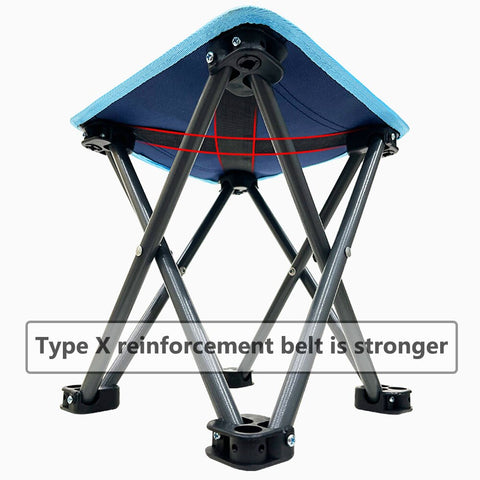 New Portable Ultralight Foldable Stool