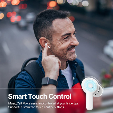 QCY T13 Wireless Smart Headphone