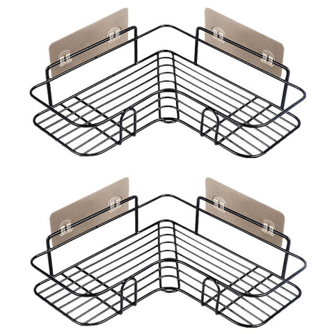 Bathroom Shelf Shelves Shampoo Storage Rack