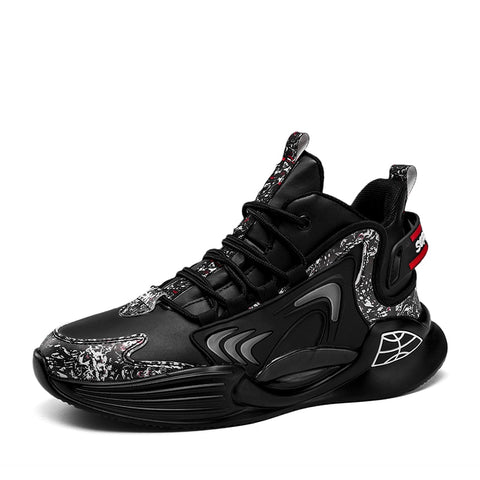 Men Sneakers Running Boots