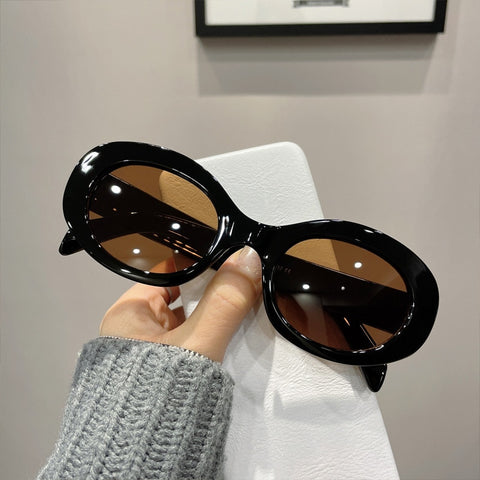 New brand designer square sunglasses