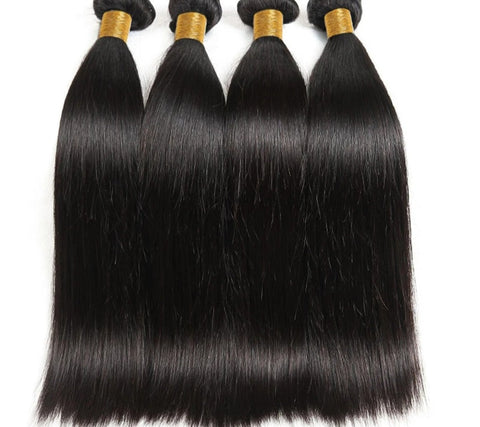 12A Peruvian Straight Human Hair