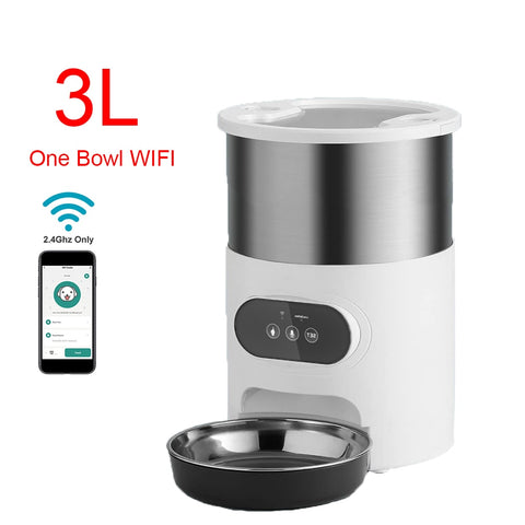 Tuya Smart APP Pet Feeder