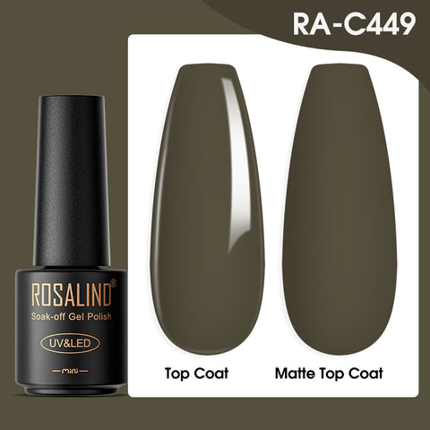 80 Colors Semi Permanent Varnishes Nails Art