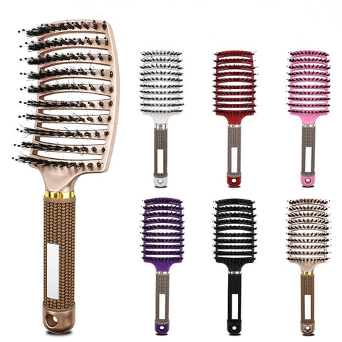 New Hair Scalp Massage Comb