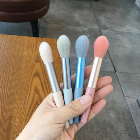 8Pcs Makeup Brush Set